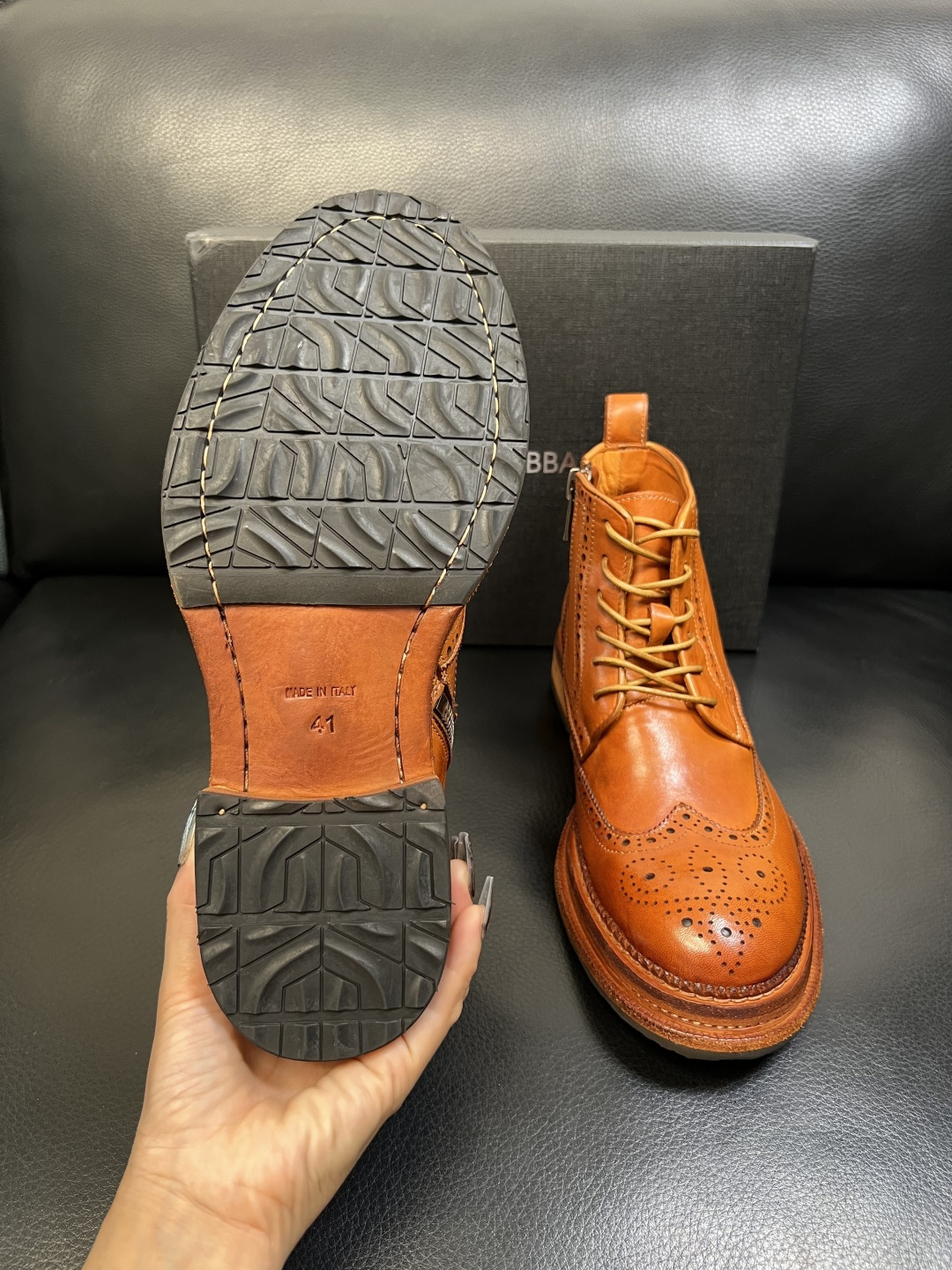 olce & Gabbana shoe